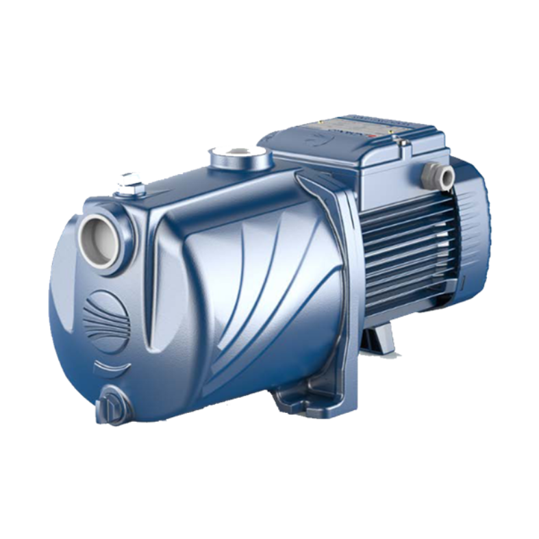 Leise Elektro-Kreiselpumpe mit mehreren Laufrädern PEDROLLO 4CPm80 PS. 0,75