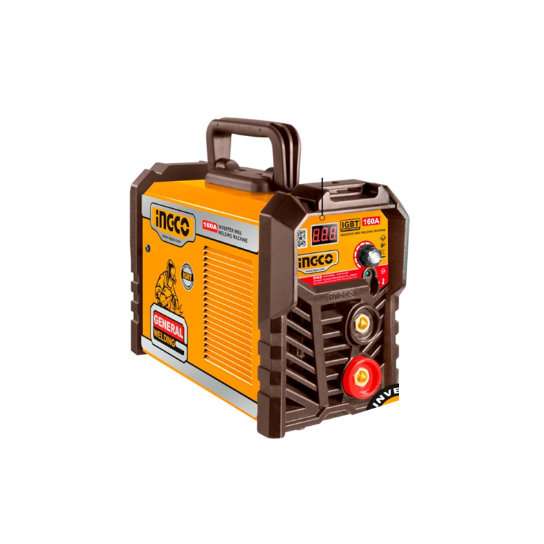 MMA 160A invert welding machine with INGCO accessories