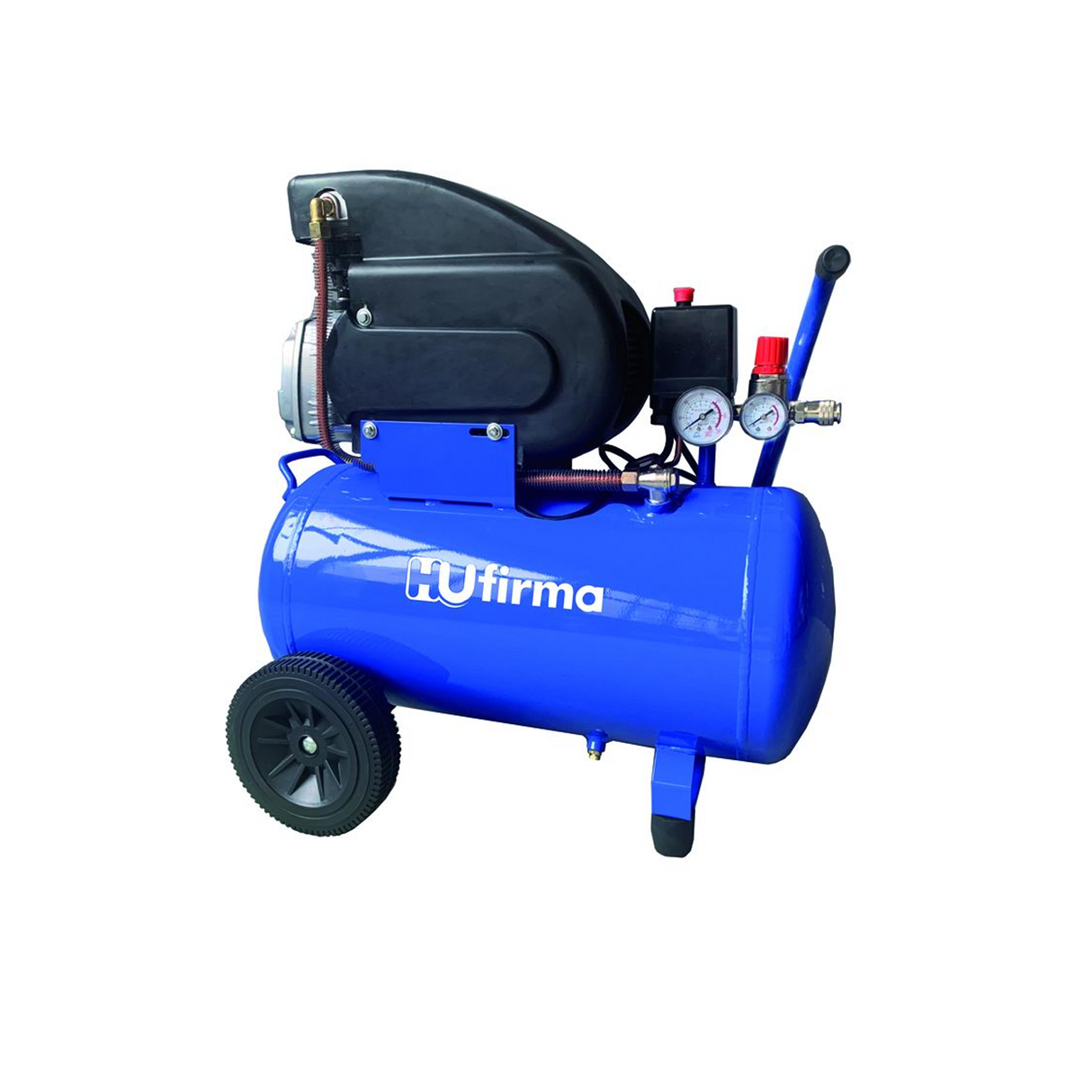 24LT 2HP U-FIRMA Luftkompressor