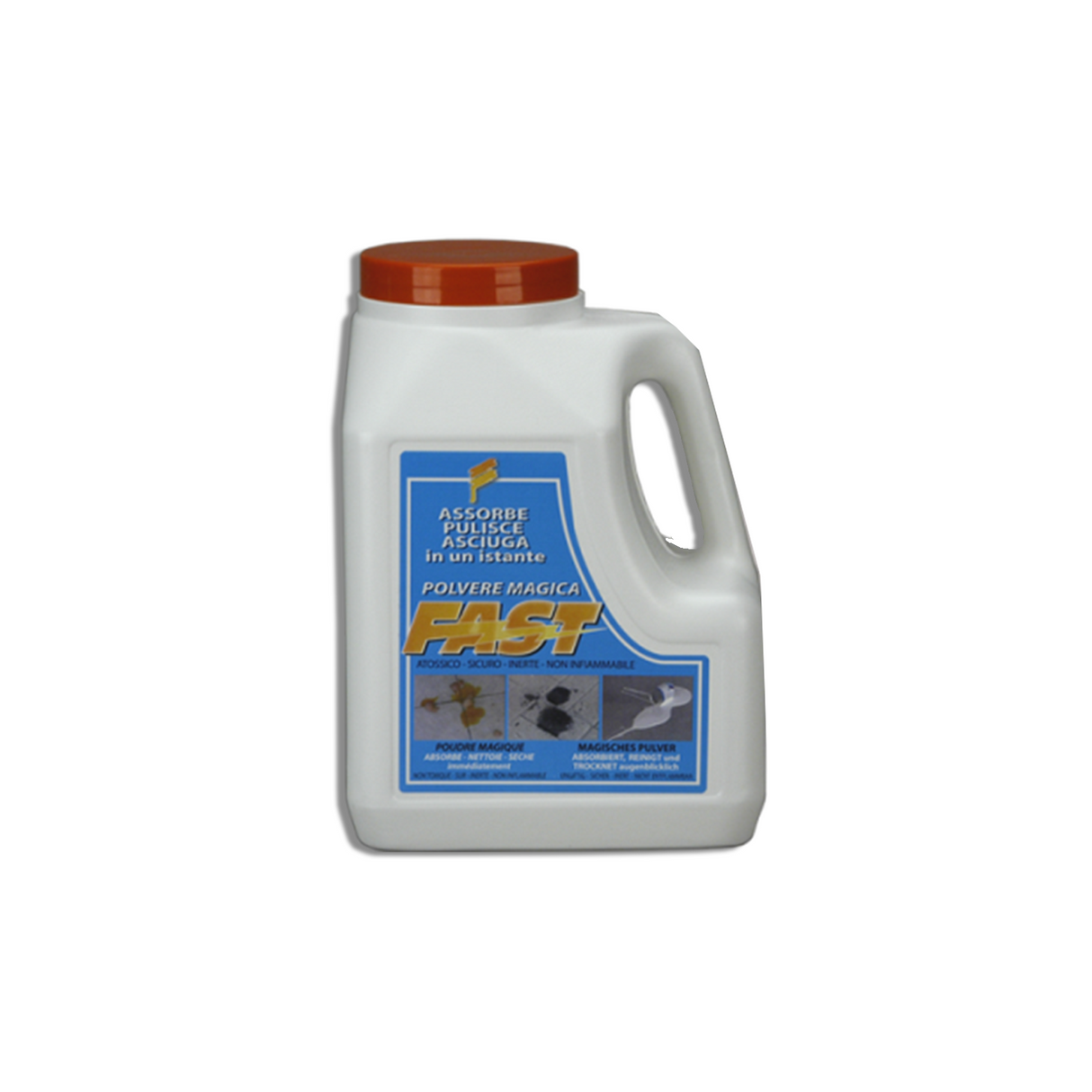Assorbente in polvere FAST confezione 900 Grammi