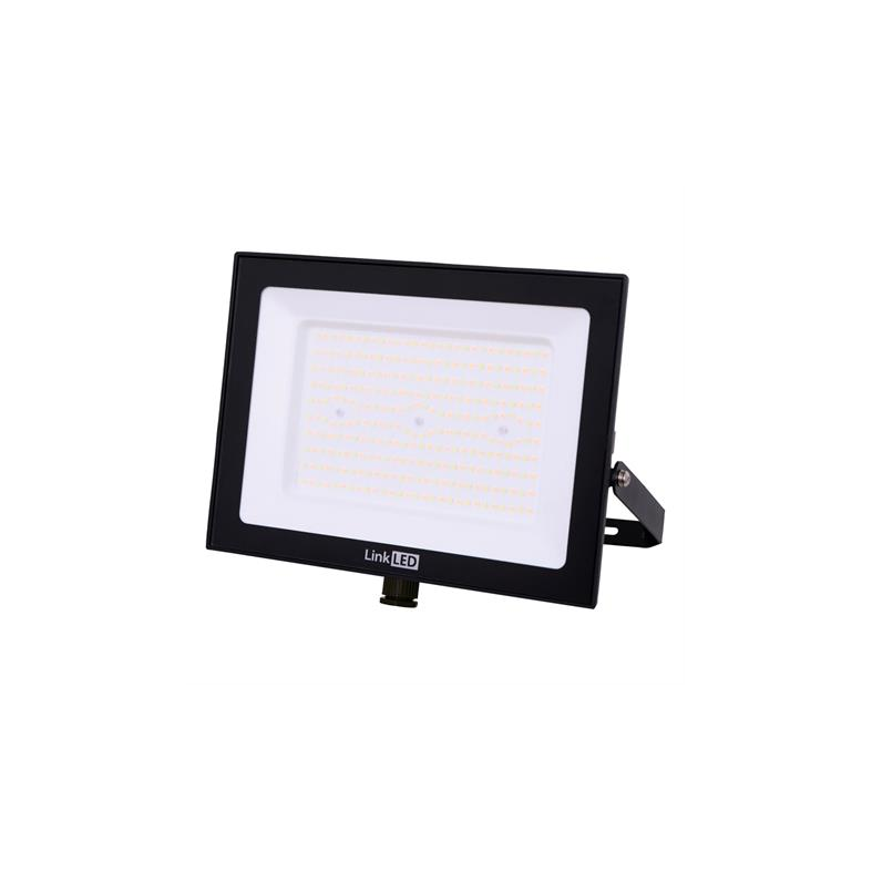 LinkLed Proiettore Led 100W SMD CCT IP65 con predisposizione PIR YUMA PLUS