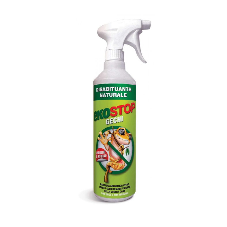 Prochimica Ekostop disabituante naturale per gechi 750ml