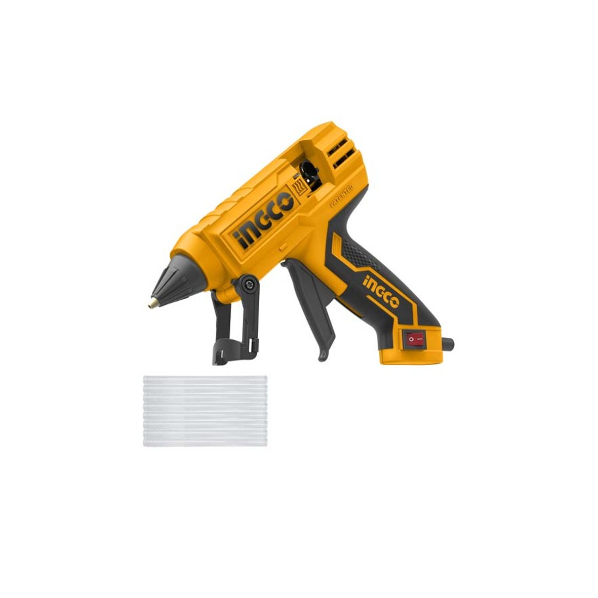 Pistola per colla a caldo 220W - INGCO