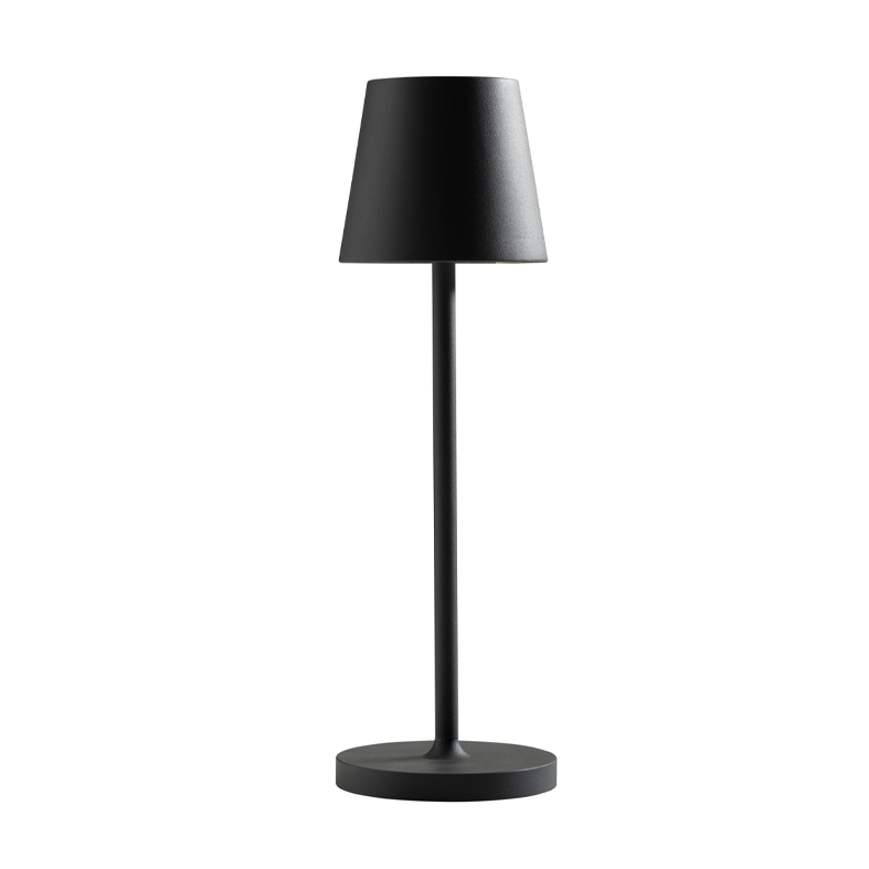 GeaLuce Lampada da tavolo ricaricabile Brillia Up&Down