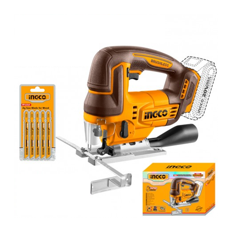 INGCO Seghetto alternativo 20v nudo ( solo corpo )