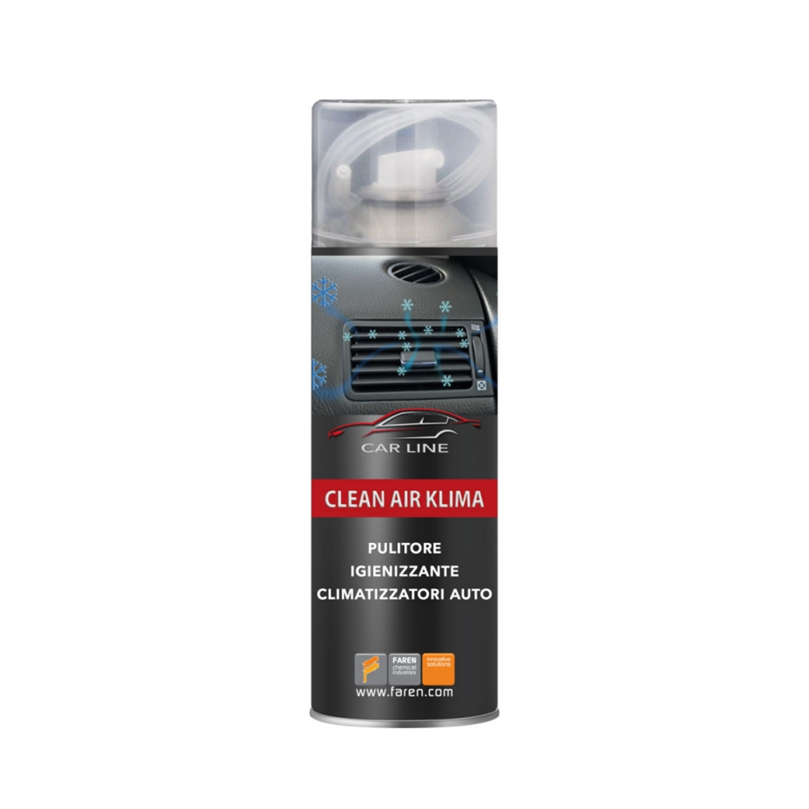 Desinfektionsspray für Klimaanlagen 400 ml CLEAN AIR KLIMA FAREN