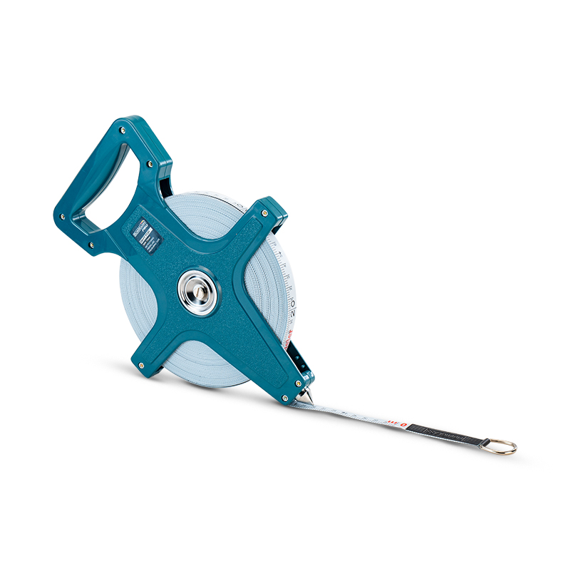 BORMANN Pro Rotella metrica in fibra di vetro 50 mt x 13 mm - BHT7131