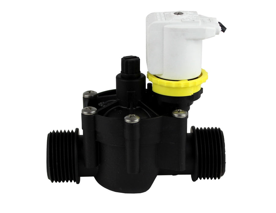 Magnetventil für Bewässerung NC M/M 24V Ac