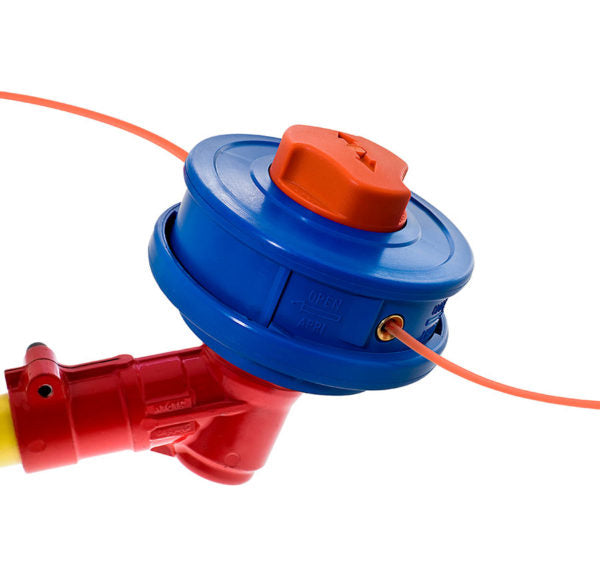 ArnoPlast Mach1 automatic universal head for 2-wire brushcutters