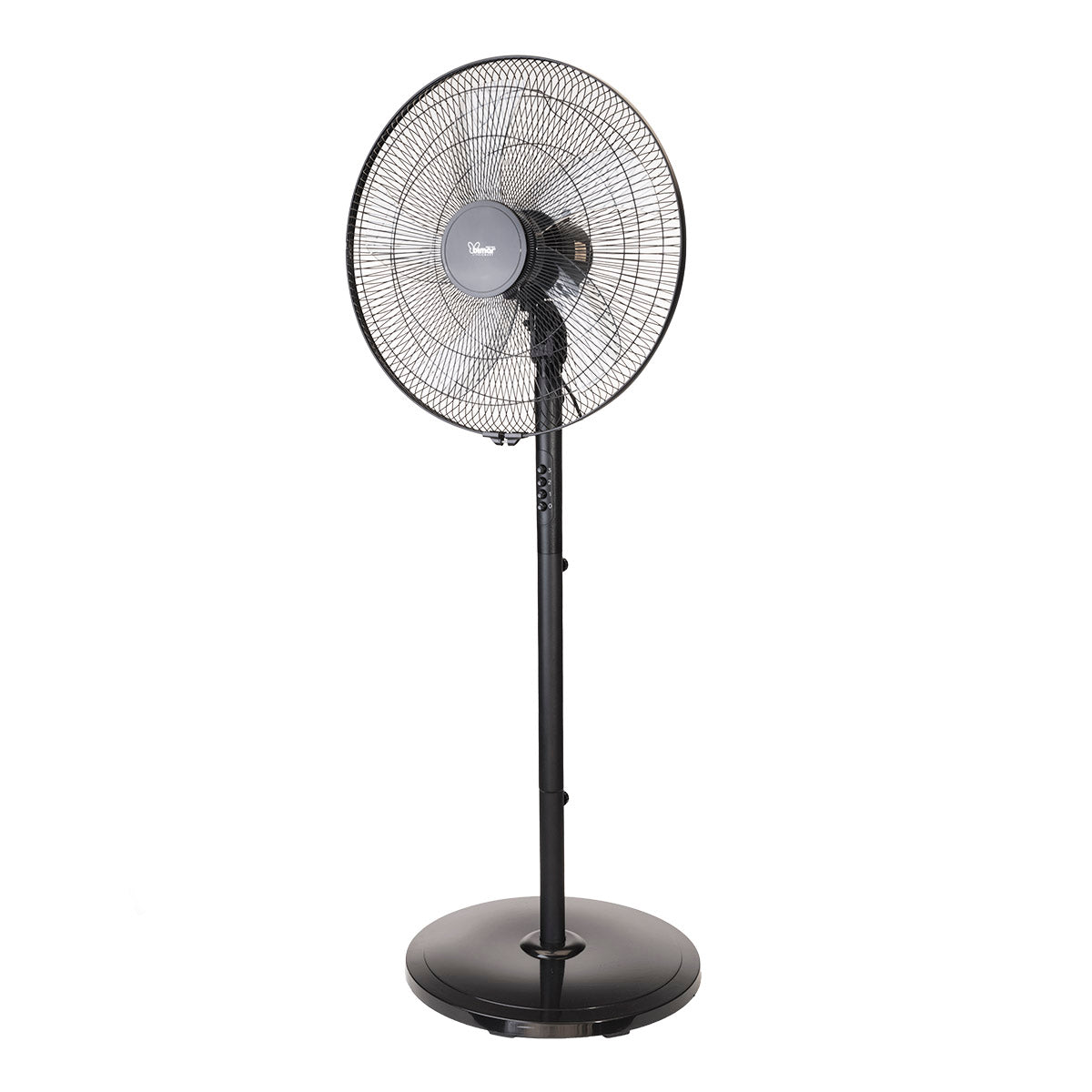 Bimar Ventilatore a piantana H. 165cm 5 pale Ø45cm 60W