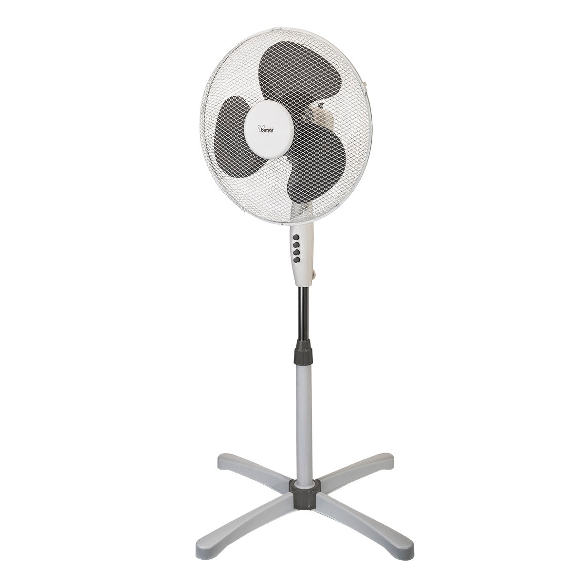 Bimar Ventilatore a piantana 3 pale Ø40cm 45W