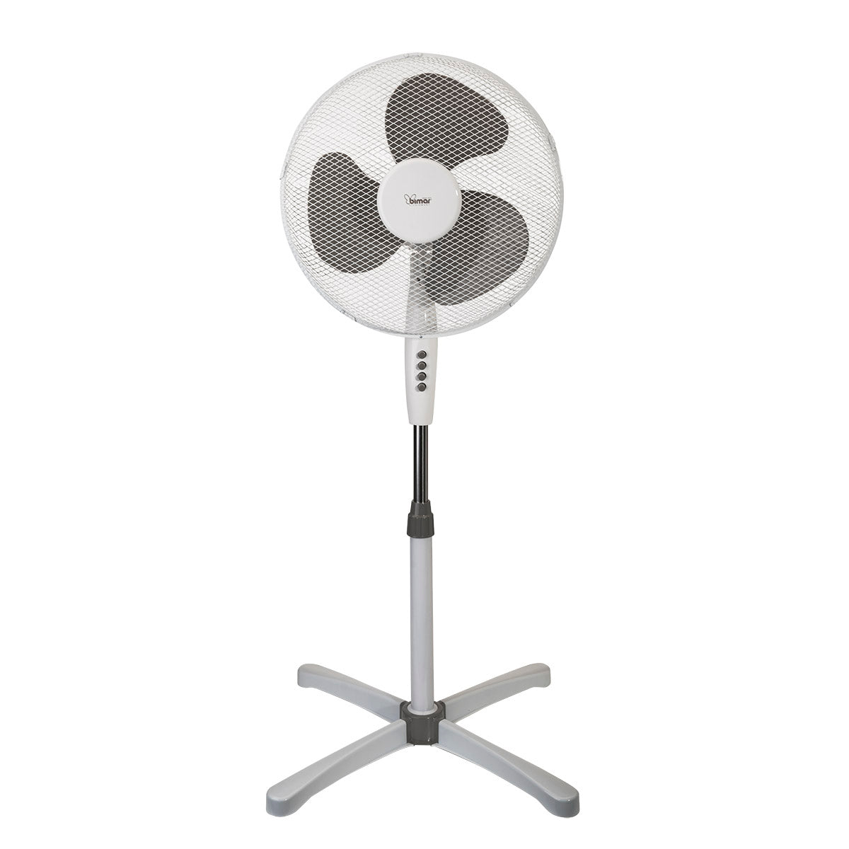 Bimar Ventilatore a piantana 3 pale Ø40cm 45W