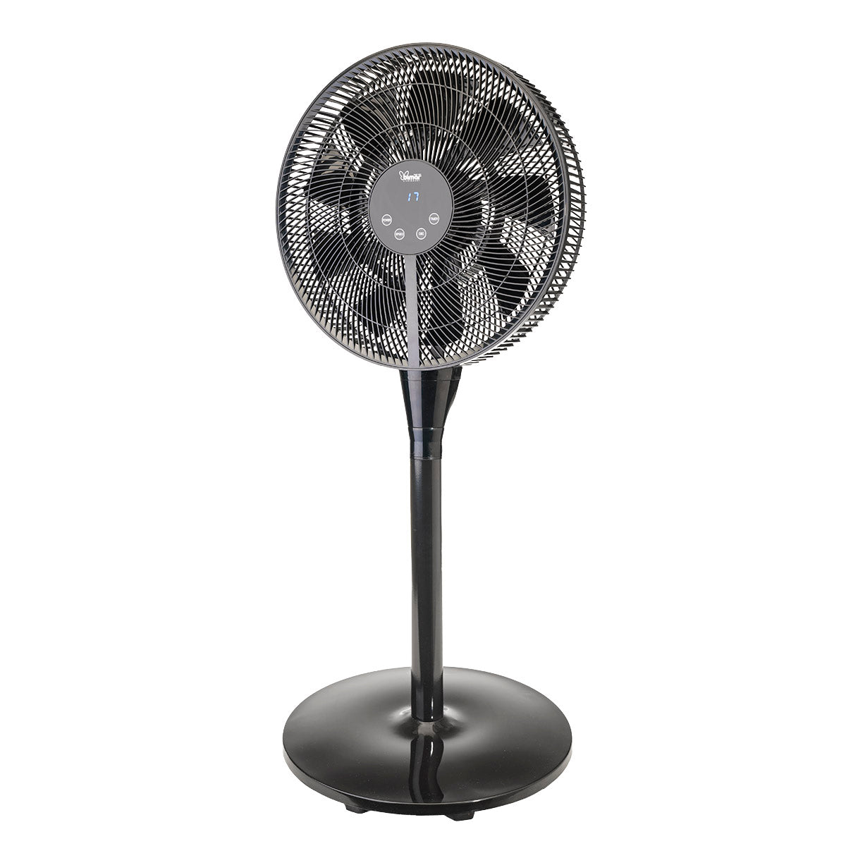 Bimar Ventilatore a piantana elettronico con motore DC Ø40cm
