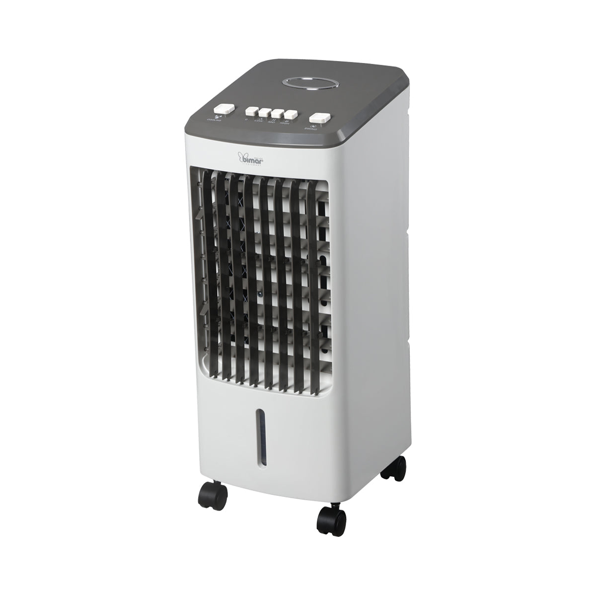 Bimar raffrescatore purificatore d'aria meccanico con serbatoio 4 LT