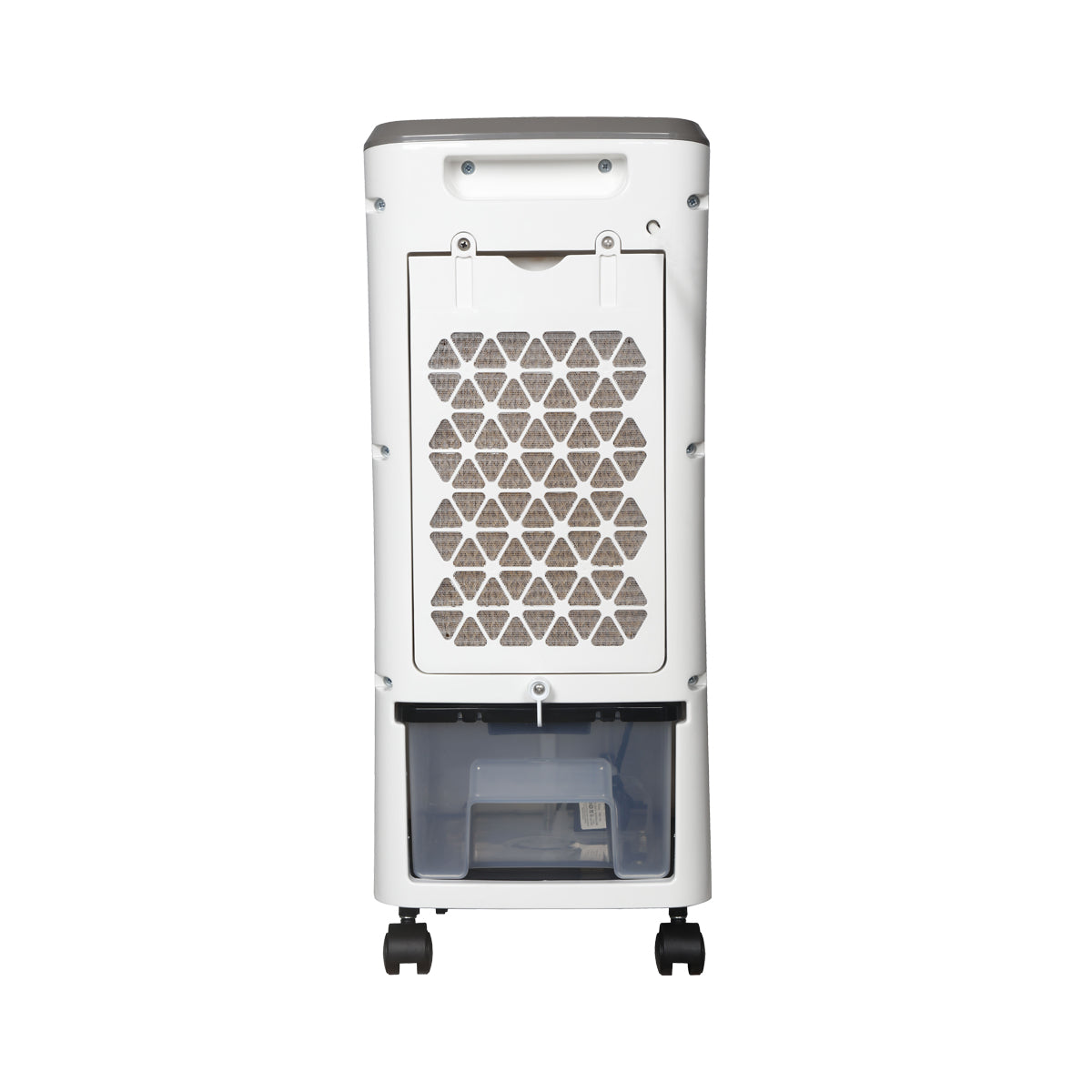 Bimar raffrescatore purificatore d'aria meccanico con serbatoio 4 LT