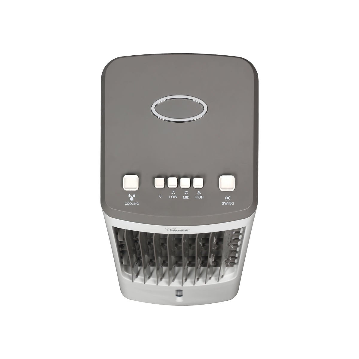 Bimar raffrescatore purificatore d'aria meccanico con serbatoio 4 LT