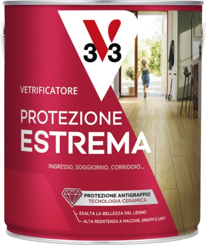 Sehr hochbeständiges Parkettlasurmittel - Extreme Protection V33