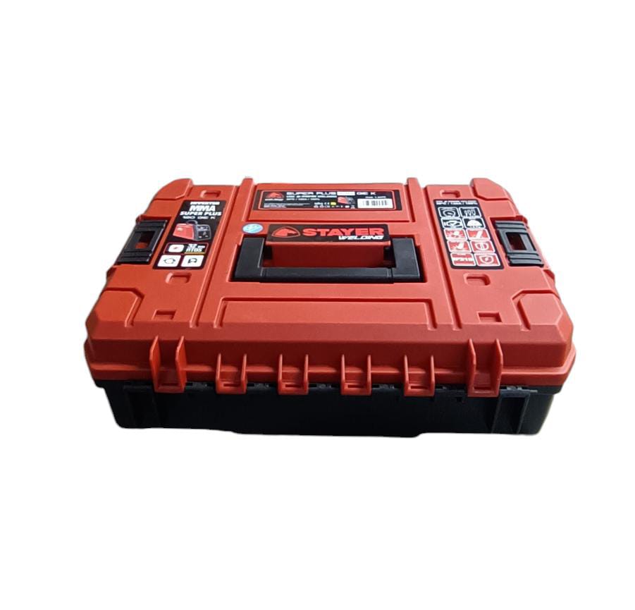 STAYER Super Plus 120 GE K inverter welding machine