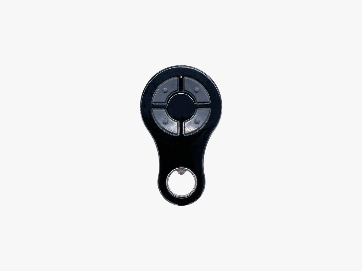 Key Automation telecomando trasmettitore copiatore XR Rolling Code 433 MHz SUB44F