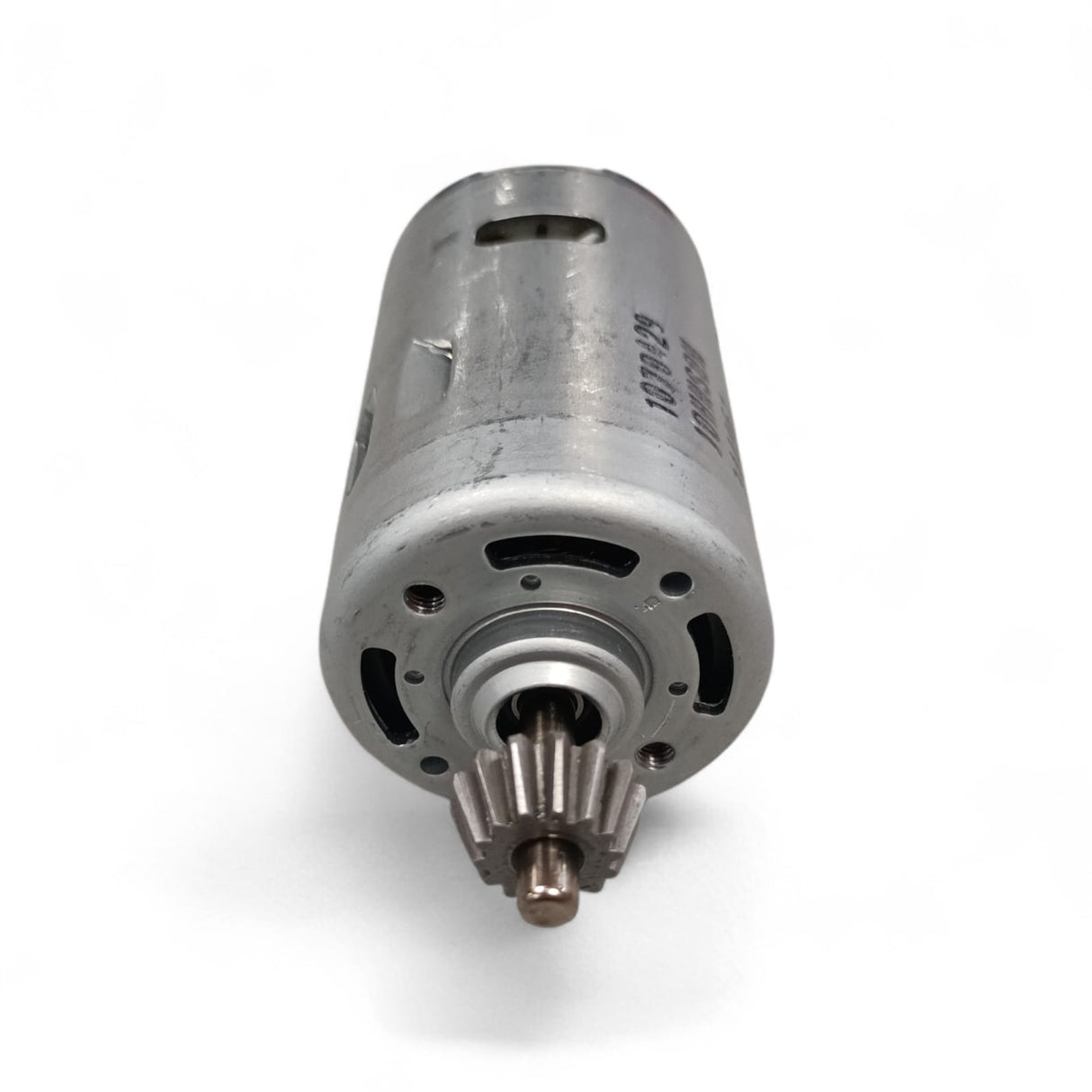 Motor for battery-operated olive harvester OLIVANCE 12V - CASTELLARI