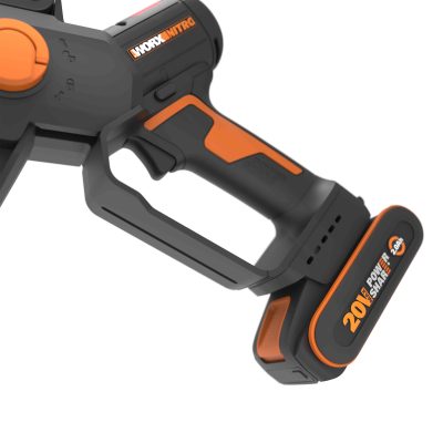 WG325E WORX kabellose Mini-Elektro-Gartenschere