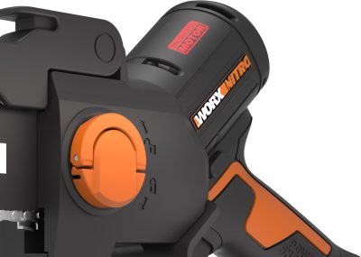 WG325E WORX kabellose Mini-Elektro-Gartenschere