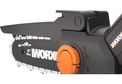 WG325E WORX kabellose Mini-Elektro-Gartenschere