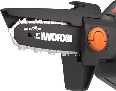 WG325E WORX kabellose Mini-Elektro-Gartenschere