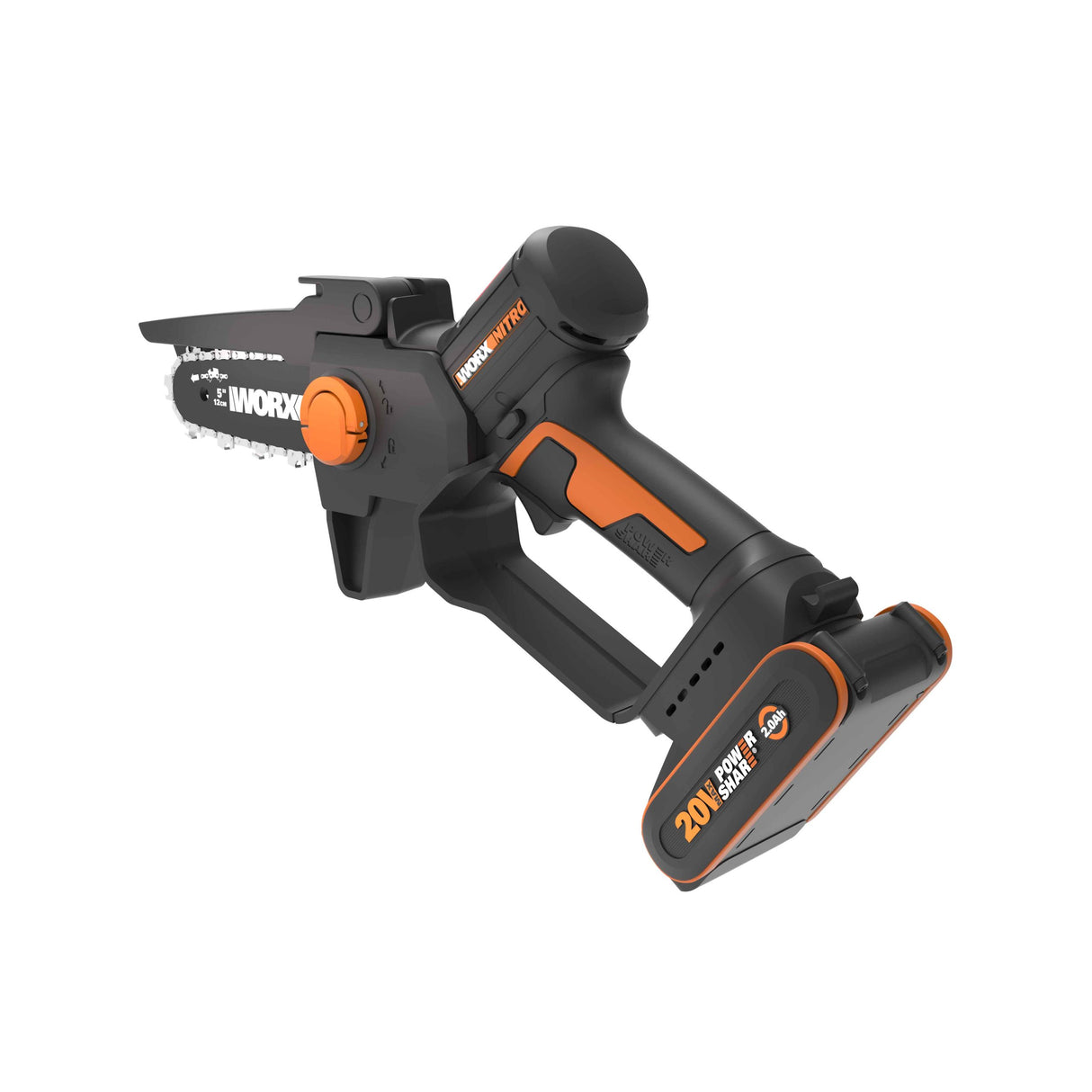 WG325E WORX kabellose Mini-Elektro-Gartenschere