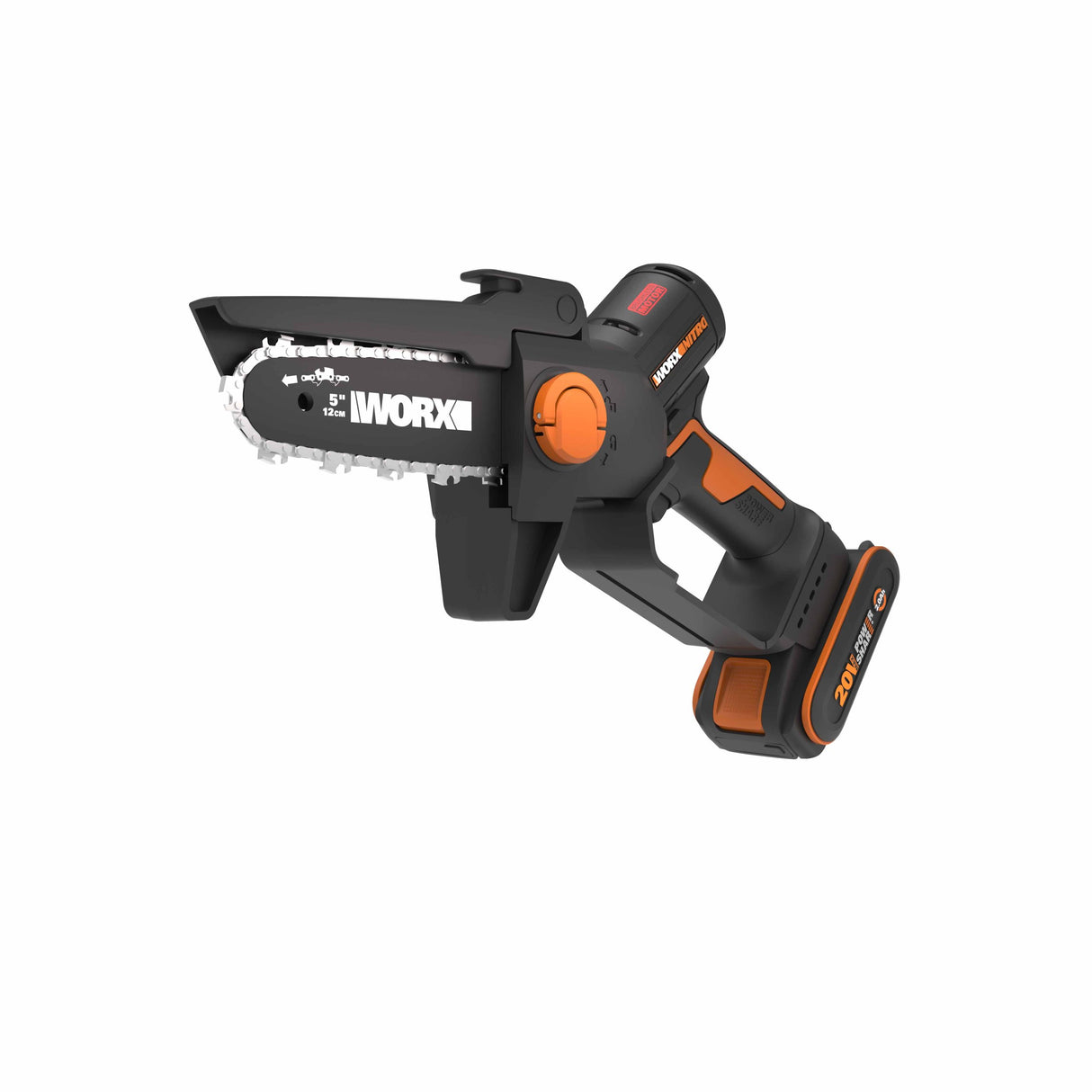 WG325E WORX kabellose Mini-Elektro-Gartenschere