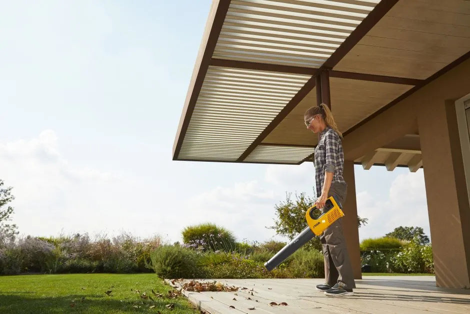 Akku-Gebläse 20V 4Ah BL 100e Kit - STIGA