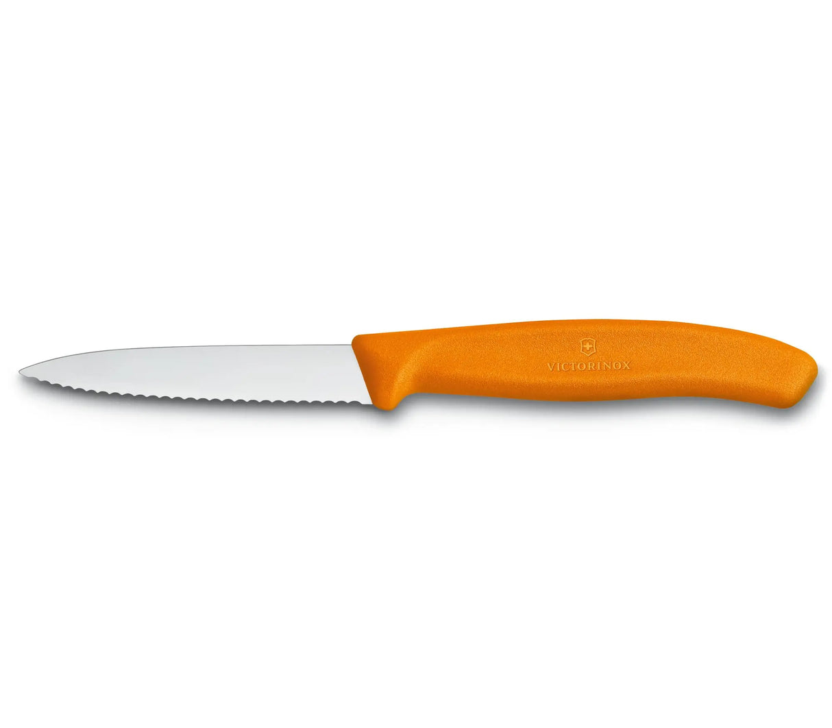 Gemüsemesser - Gemüsemesser mit gewellter Klinge 8 cm Victorinox