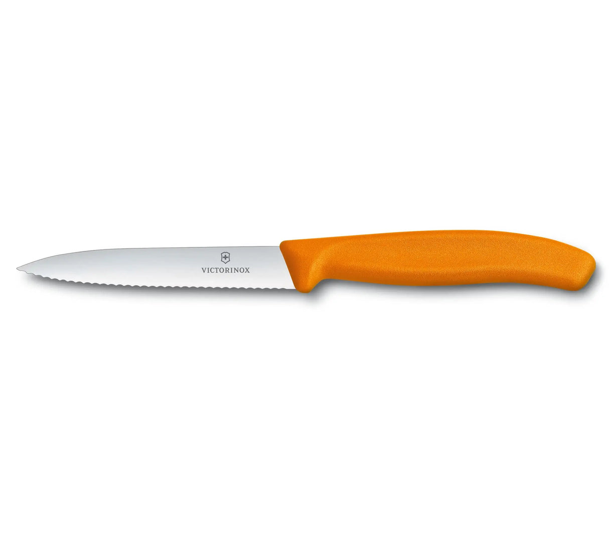 Spelucchino - Coltello per verdure lama ondulata 10 cm Victorinox