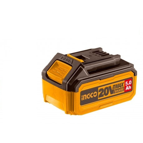 Batteria a Litio-ion 20V 5.0Ah INGCO