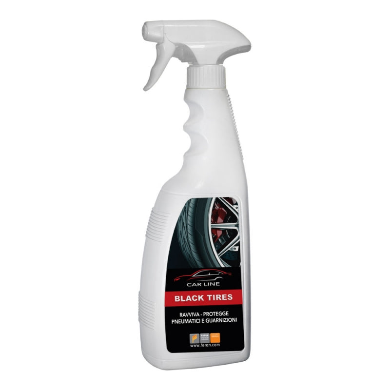 Nero Gomme Liquido BLACK TIRES