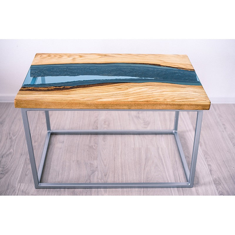 Borma Glass 2K 1930 – Resina bicomponente trasparente 1 kg per legno, vetro e superfici speciali