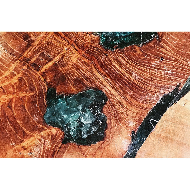 Borma Glass 2K 1930 – Resina bicomponente trasparente 1 kg per legno, vetro e superfici speciali