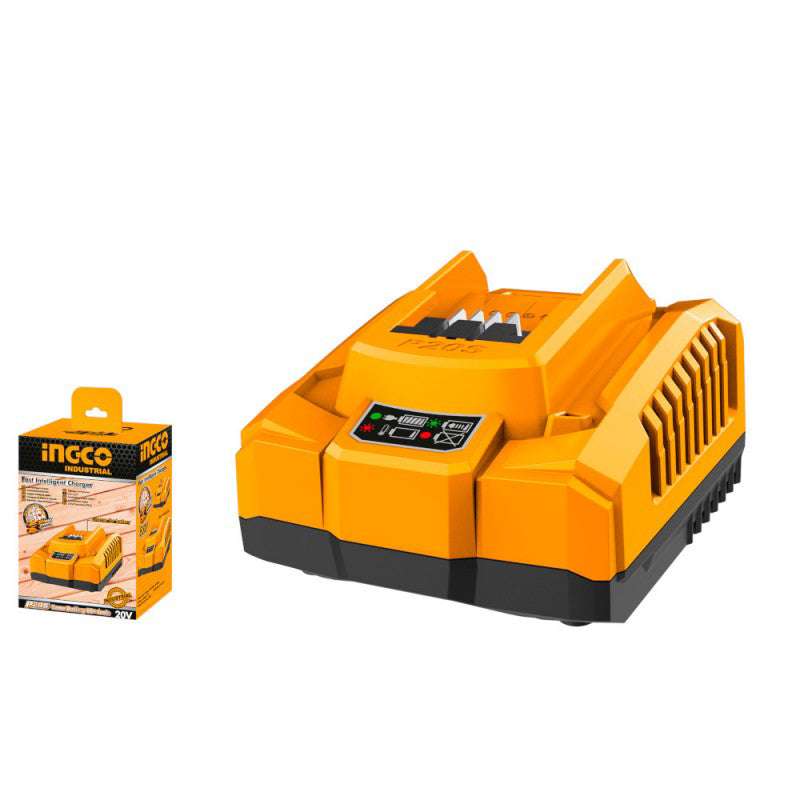 Caricabatteria rapido 20V 4AH INGCO