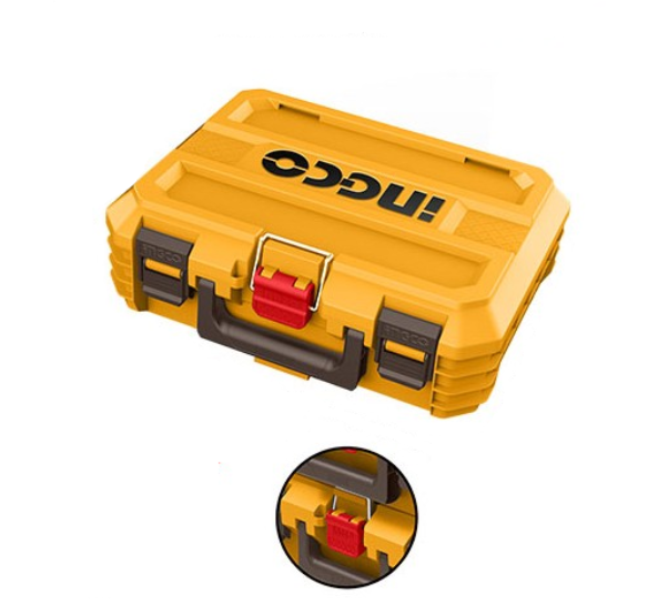 INGCO Cassetta Impilabile per elettroutensili PRO