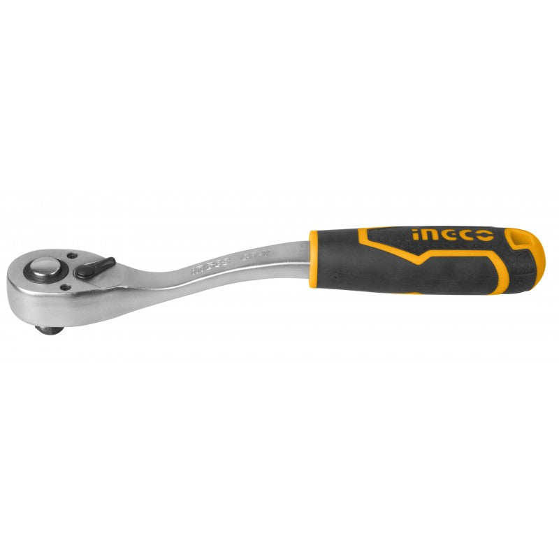 INGCO Cricchetto reversibile 1/2' pollice 72 denti