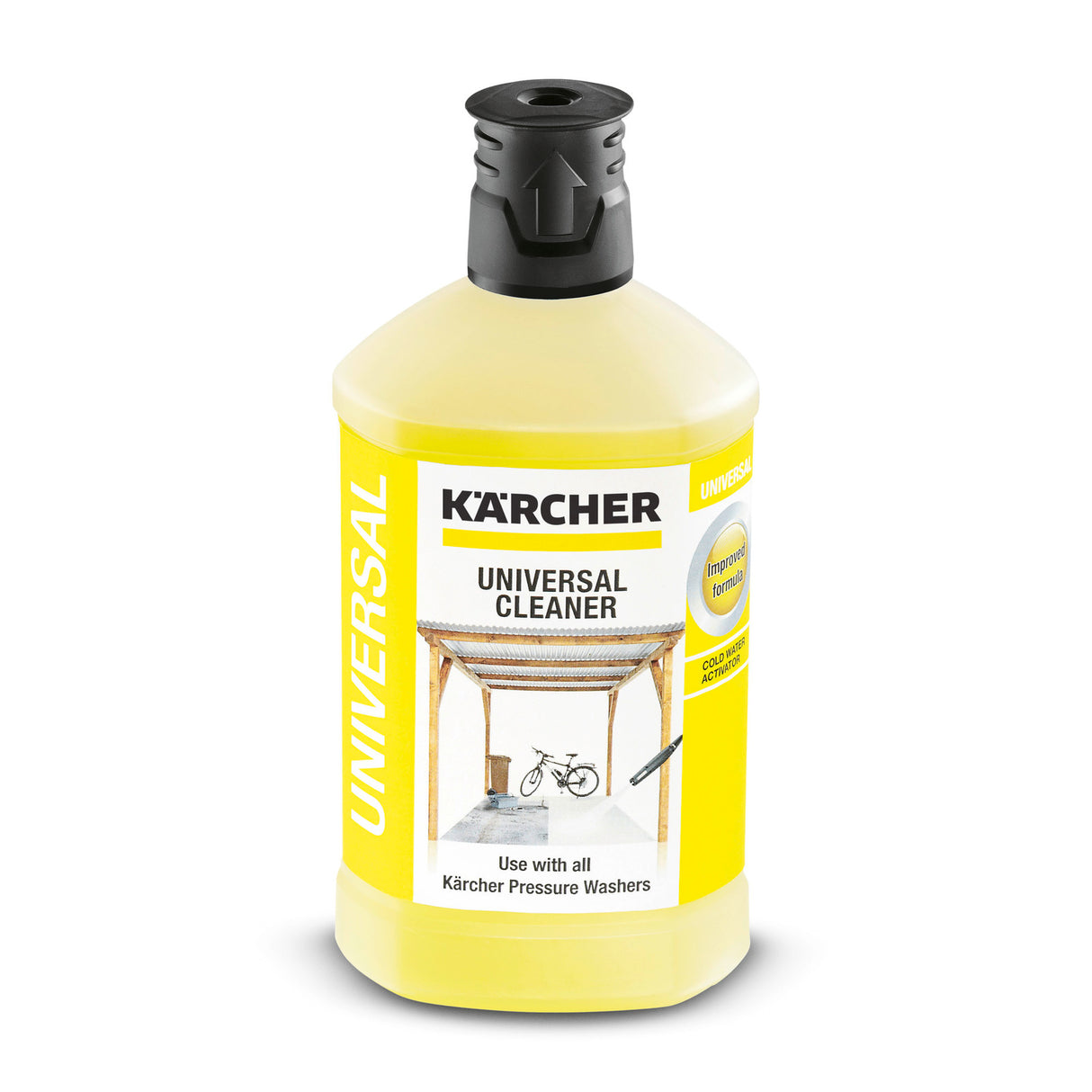 Detergente universale per idropulitrici - KARCHER