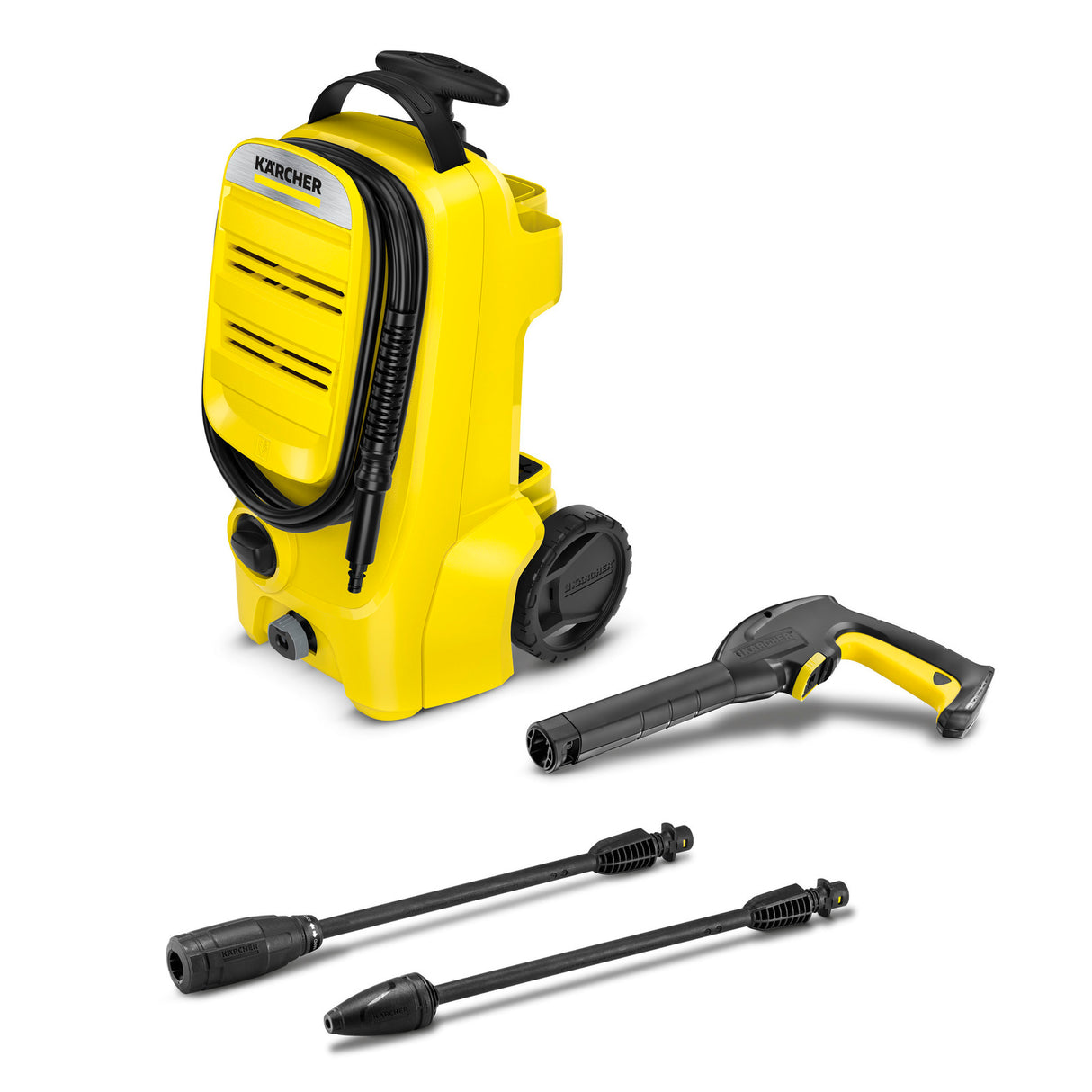 KÄRCHER K3 Compact 120Bar Hochdruckreiniger
