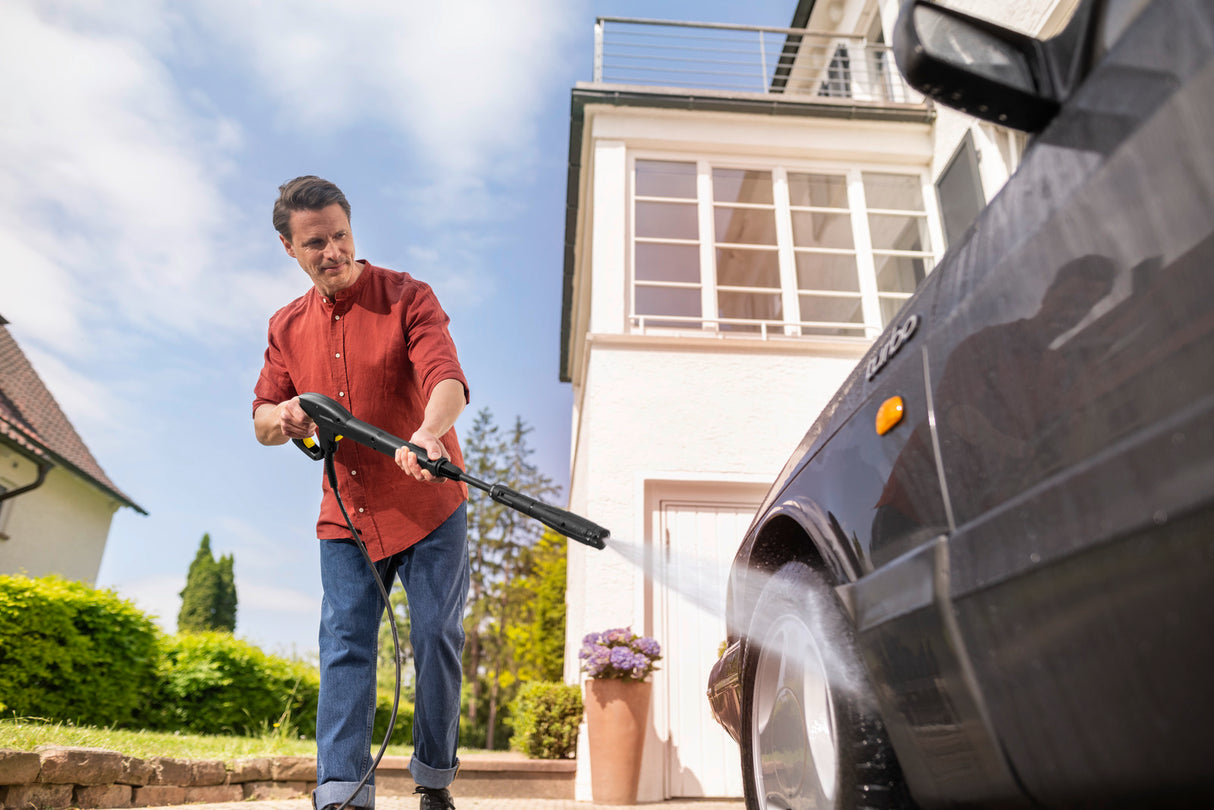 K6 Black T5 165BAR 21000W Kaltwasser-Hochdruckreiniger mit Zubehör