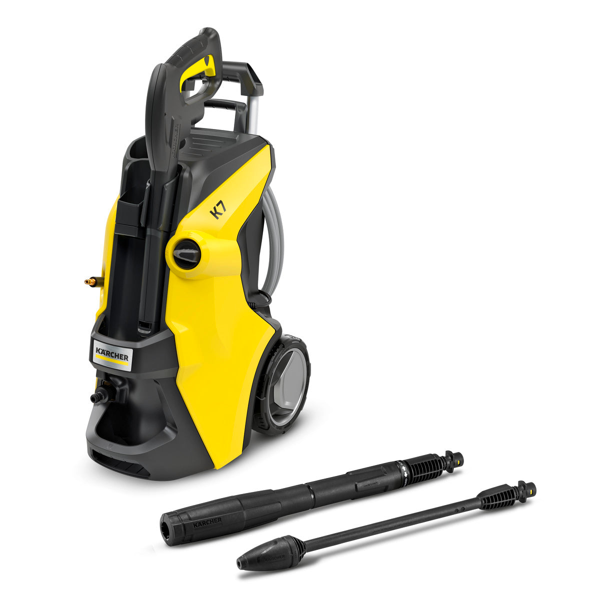 Karcher Idropulitrice acqua fredda K7 Power Flex 180BAR 3000W con accessori
