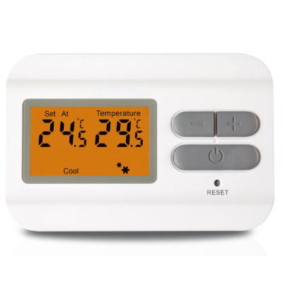 Termostato digitale a display LCD AVIDSEN