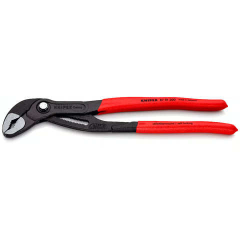 KNIPEX Cobra Pinza Regolabile per tubi e dadi