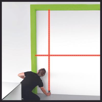 TC-LD Laser-Entfernungsmesser 25 Meter - Einhell