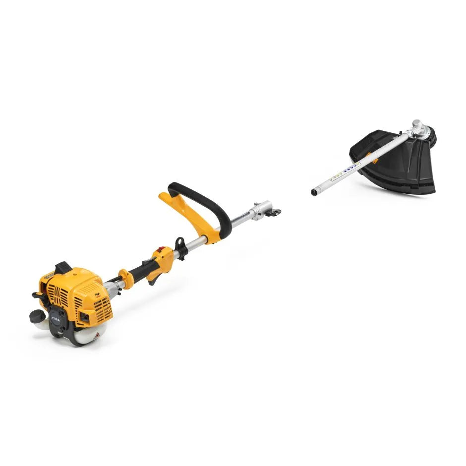 Stiga MT 330 multifunction brushcutter - 5 in 1