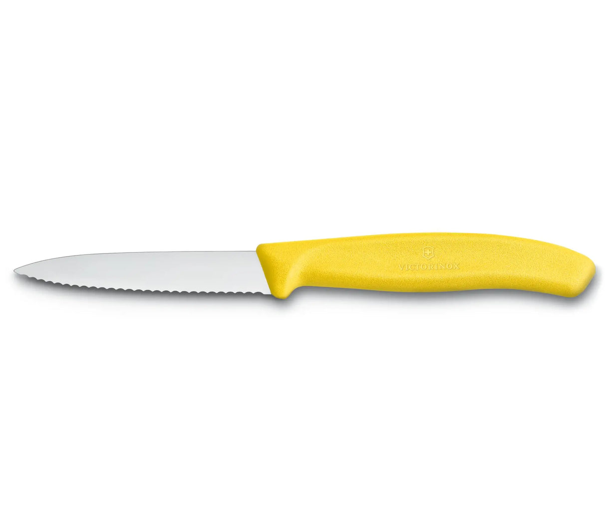 Gemüsemesser - Gemüsemesser mit gewellter Klinge 8 cm Victorinox