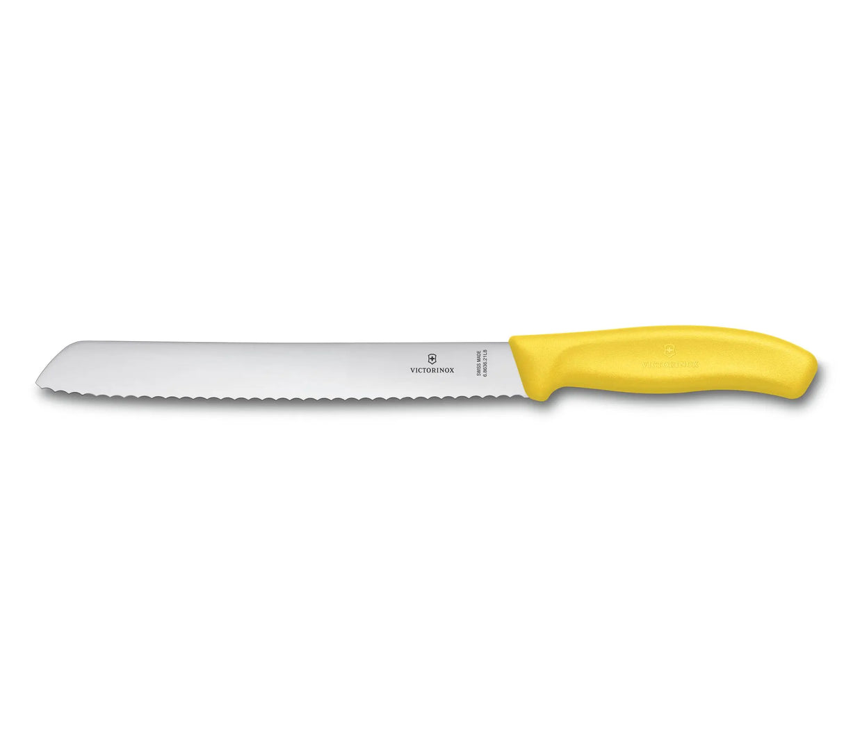 Victorinox coltello per pane con lama ondulata da 21cm Swiss Classic